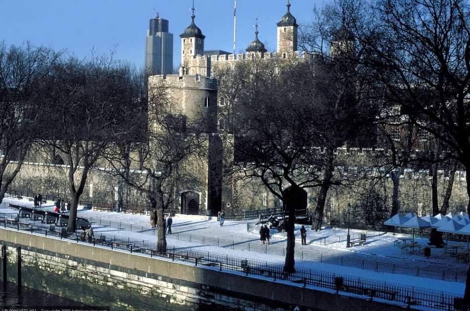 One Day Hop on Hop Off Bus Tour - Christmas Day