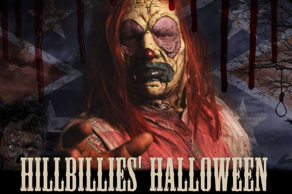 Phobophobia 13 - Londons Ultimate Halloween Event