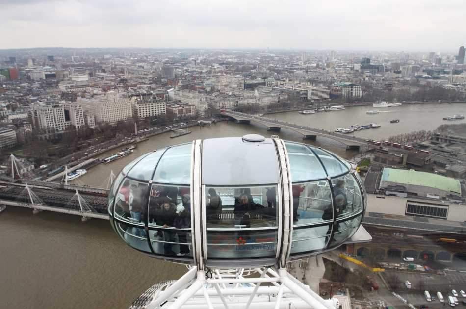 The Coca Cola London Eye - Standard Ticket