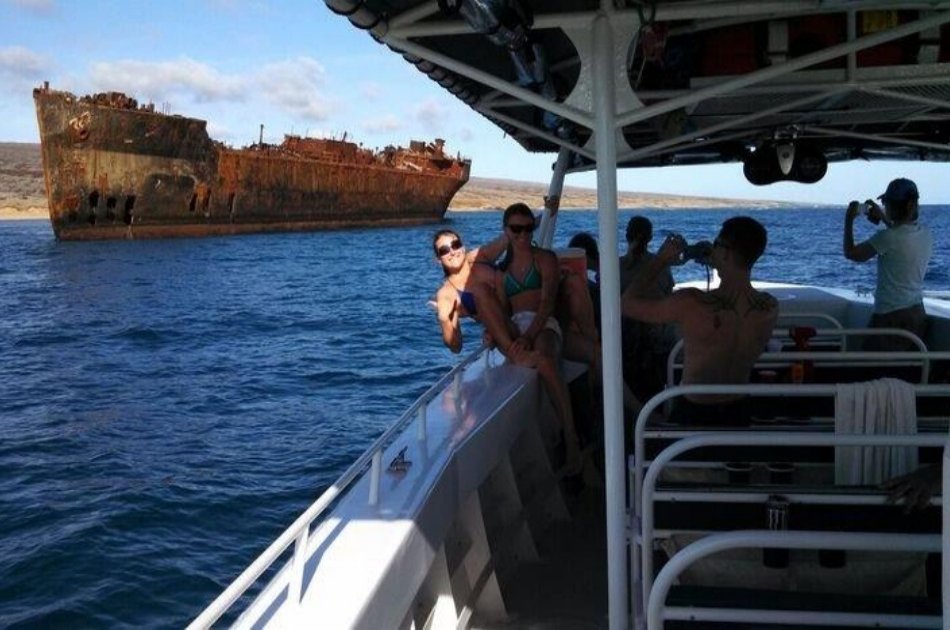 3 Hour Private Charter to Lanai's Tropical Hideaway in Hawaii