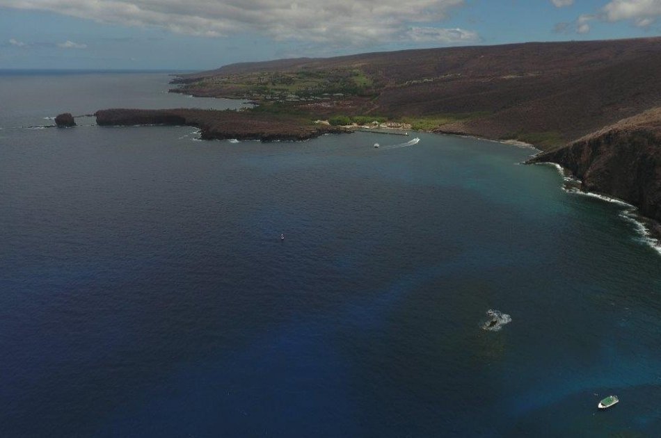 4 Hour Private Charter to Lanai Tropical Hideaway in Hawaii