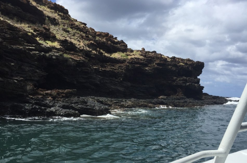 4 Hour Private Charter to Lanai Tropical Hideaway in Hawaii