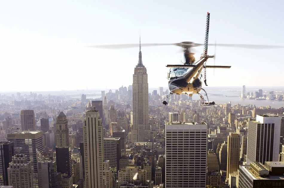 45 Minutes Private New York Helicopter Tour