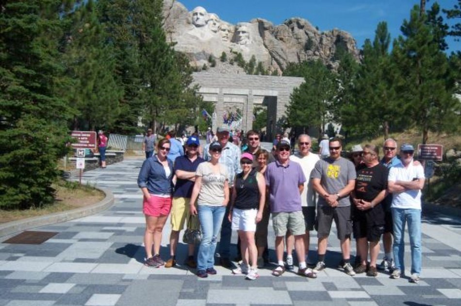 Black Hills Greatest Hits Exceptional Private Full Day Tour