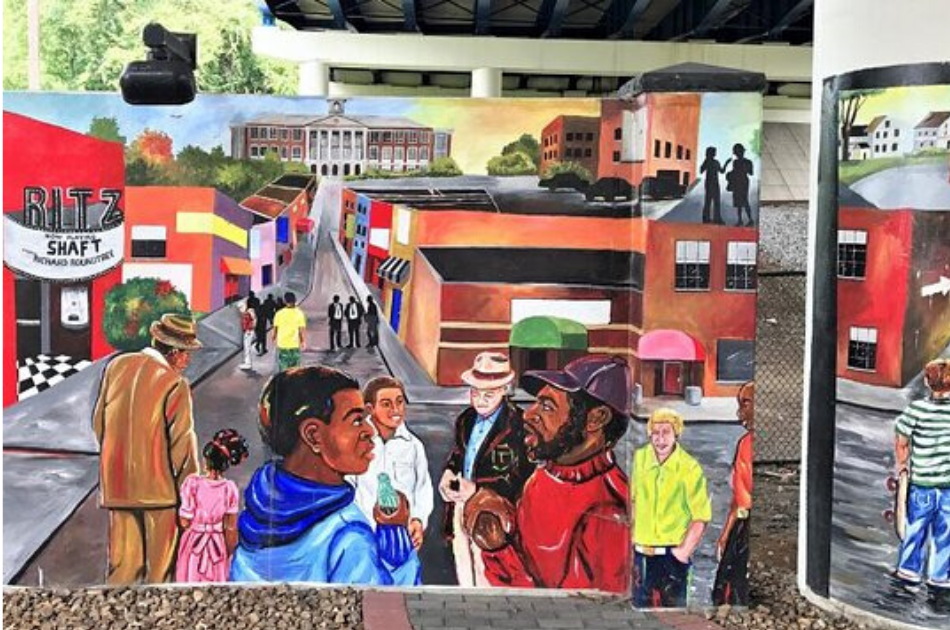 Capturing Urban Street Art Photo Tour