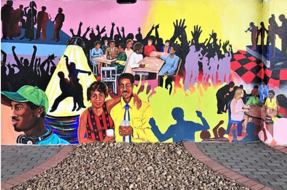 Capturing Urban Street Art Photo Tour