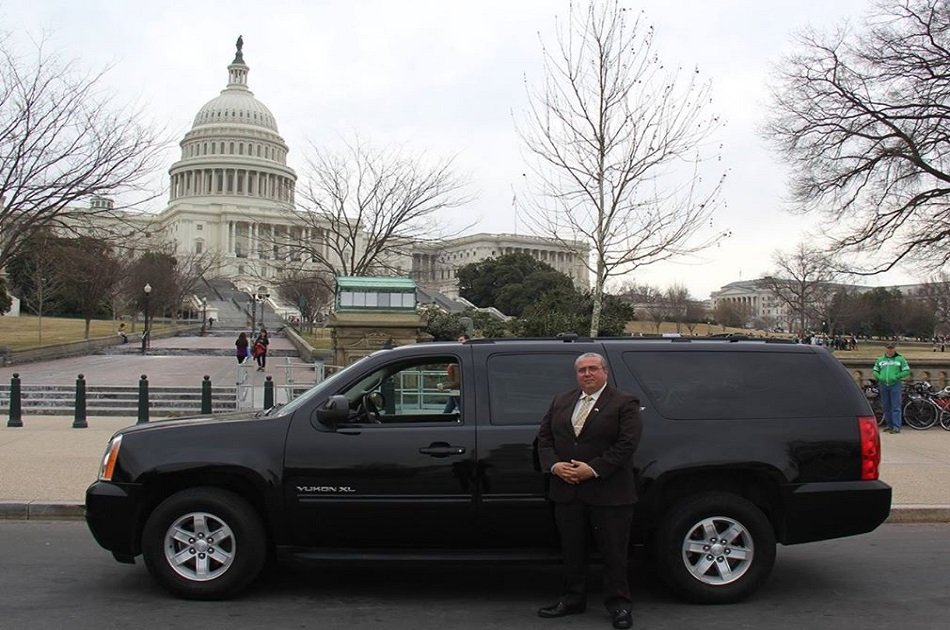 City Tour in Washington DC (Afternoon)