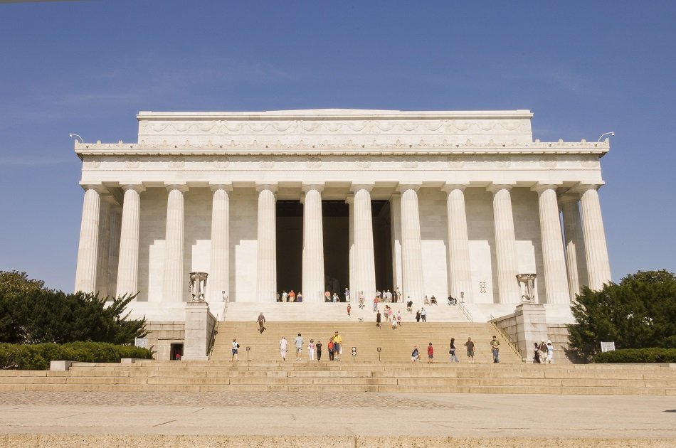 City Tour in Washington DC (Afternoon)