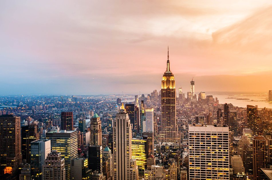 Couples 45 Minutes Private New York Helicopter Tour