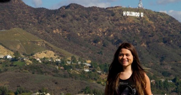 Experience the Winding Hollywood Hills on an Open Bus Tour