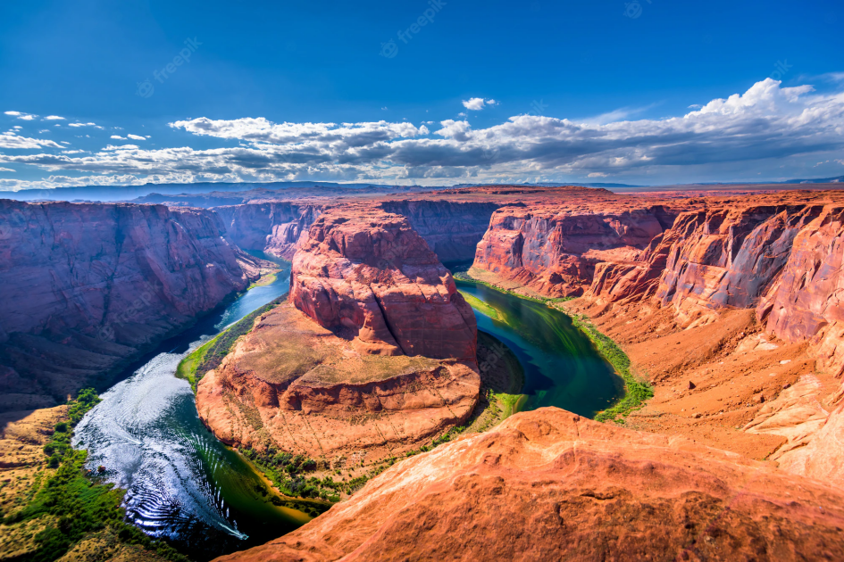 Grand Canyon South Rim Bus Tours with Helicopter Ride