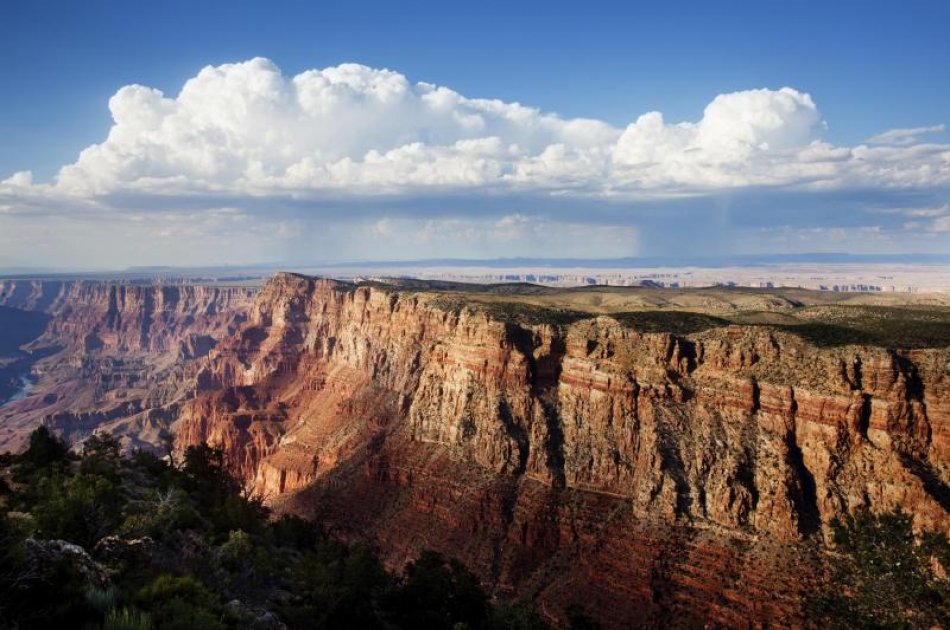 Grand Canyon South Rim Bus Tours with IMAX Tickets