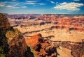 Grand Canyon South Rim Bus Tours with IMAX Tickets
