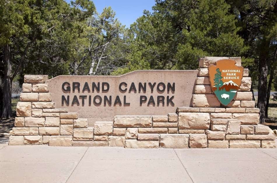 Grand Canyon South Rim Motor Coach Tour from Las Vegas