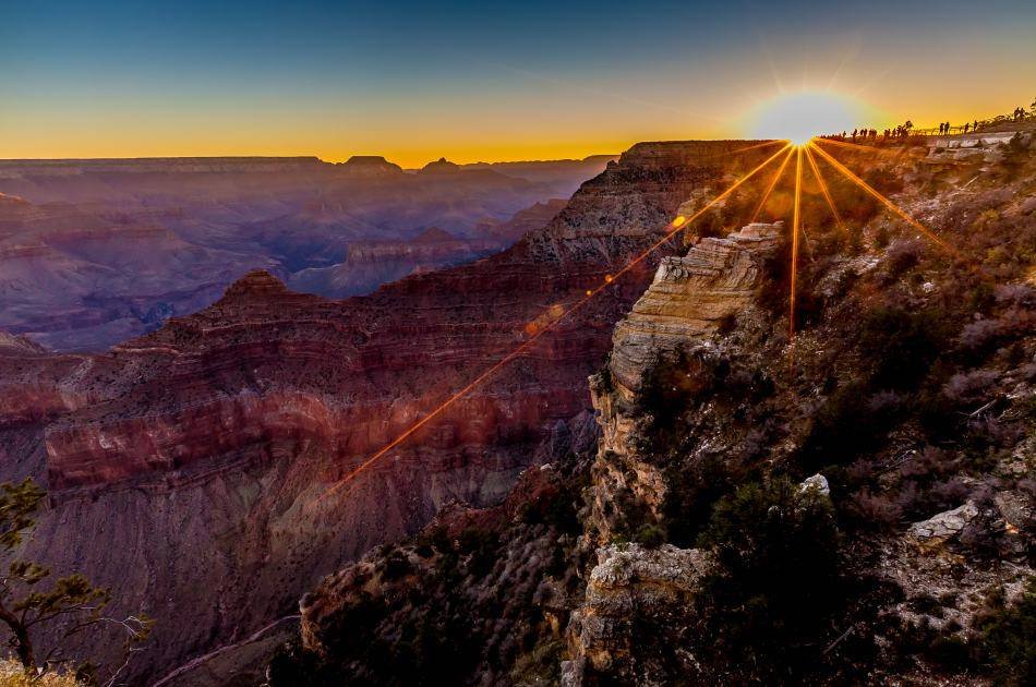 Between november 1, and november 20, 2023, the following shuttle routes are in operation. Grand Canyon South Rim Tour by Bus With IMAX Tickets