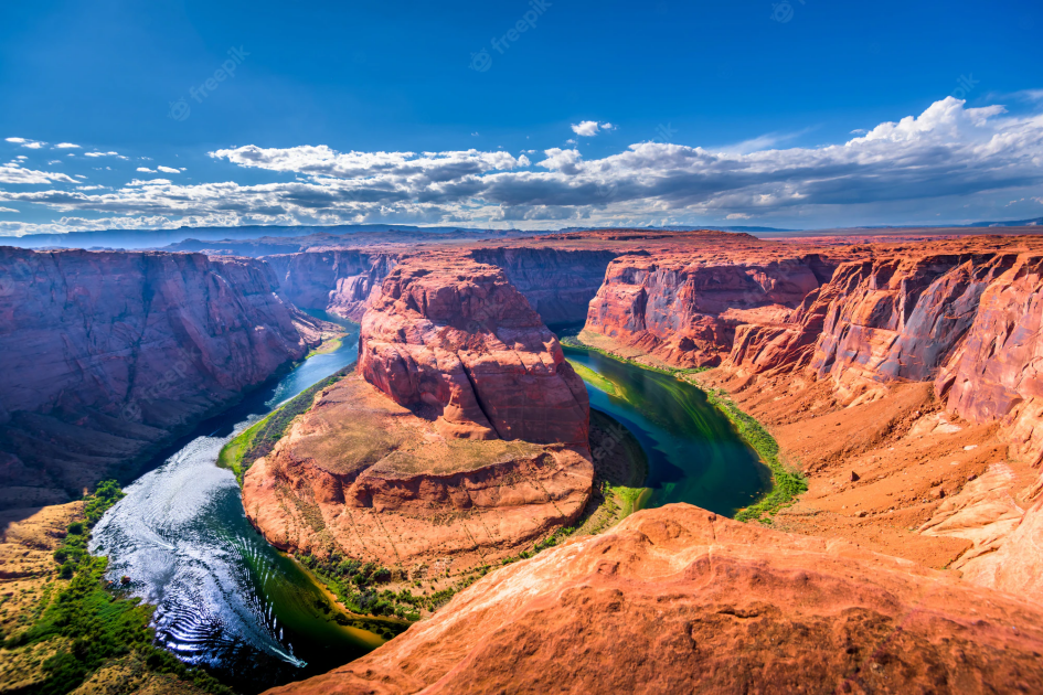 Grand Canyon West Rim by Luxury Limo Van w/Helicopter, Pontoon, Skywalk Tickets and Hoover Dam Photo