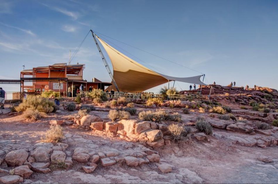 Grand Canyon West Rim Freedom with Hoover Dam Stop from Las Vegas