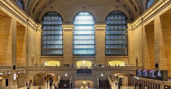 Grand Central Terminal: An Art And Engineering Marvel Private Self-Guided Tour