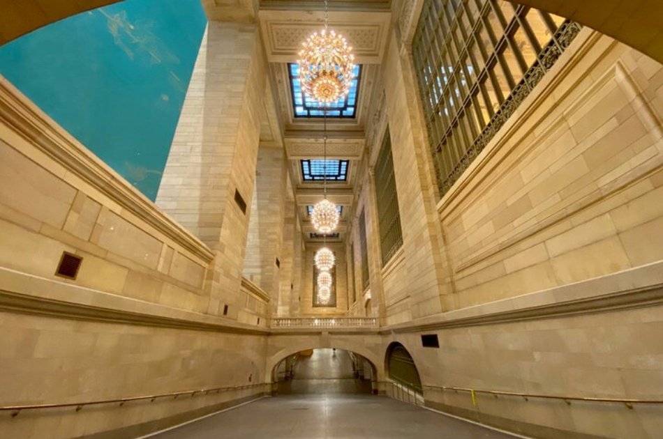 Grand Central Terminal: An Art And Engineering Marvel Private Self-Guided Tour