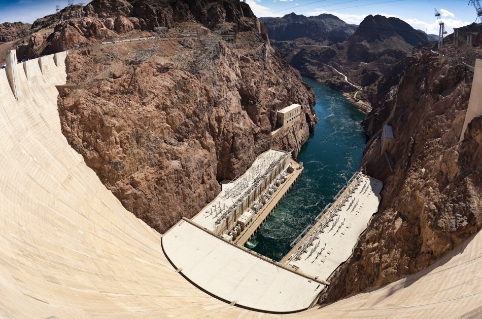 Hoover Dam and Lake Mead Cruise Tour from Las Vegas