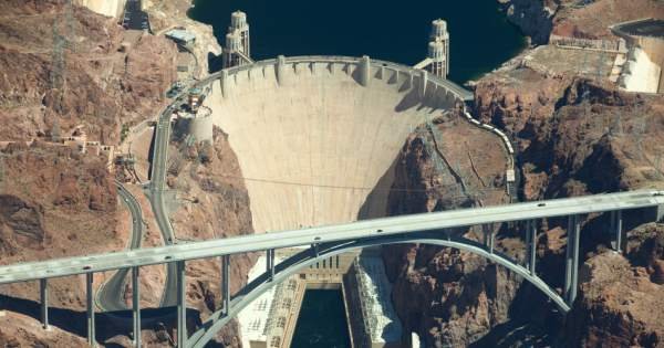 Hoover Dam City Deluxe Tour from Las Vegas