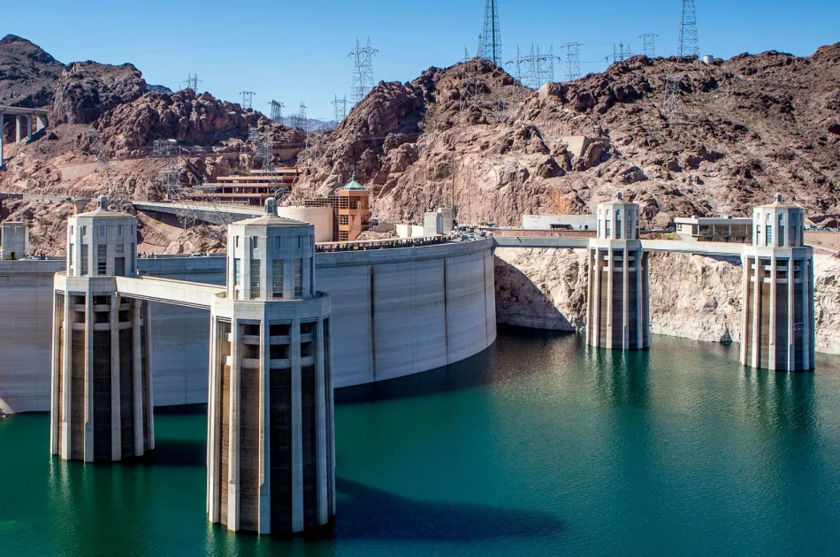 Hoover Dam Express Bus Tour from Las Vegas