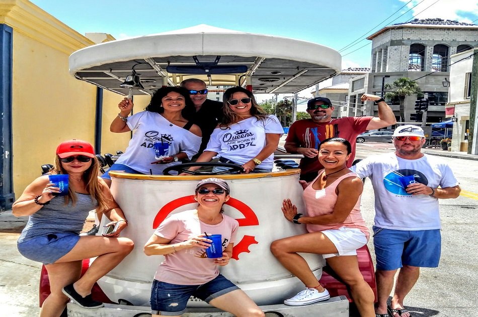Insta Tour in Miami