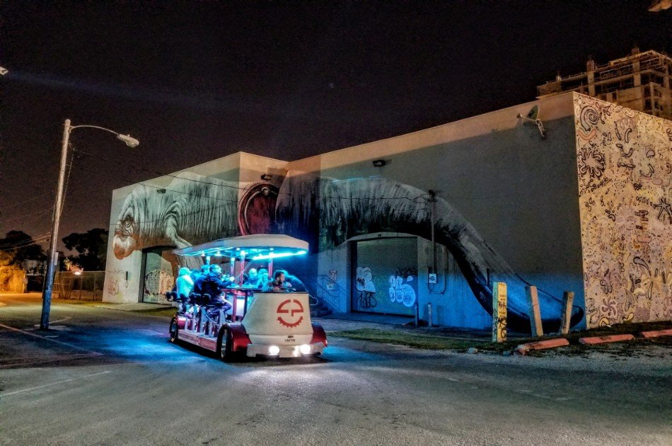 Insta Tour in Miami