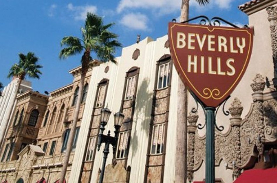 L.A in a Day on a Private or Group Tour