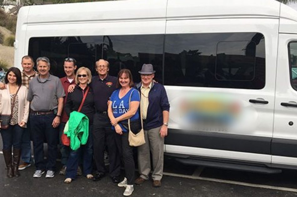 L.A in a Day on a Private or Group Tour