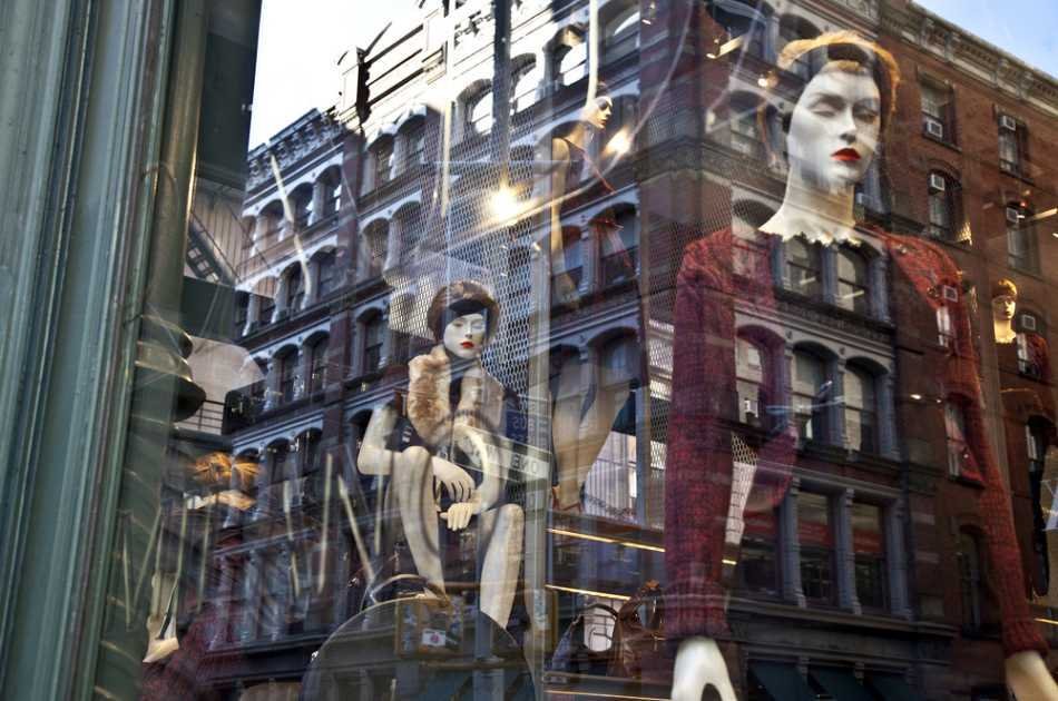 Luxury Private Fashion Shopping Tour of Manhattan