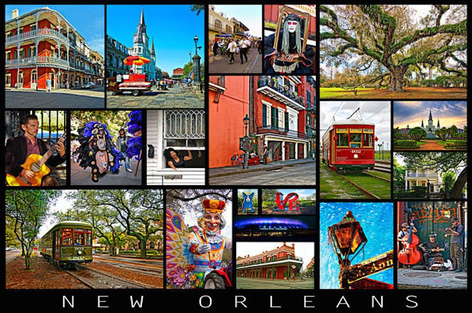 Private French Quarter Walking Tour