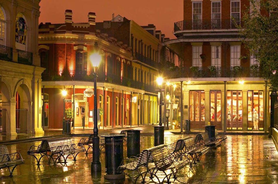 Private French Quarter Walking Tour