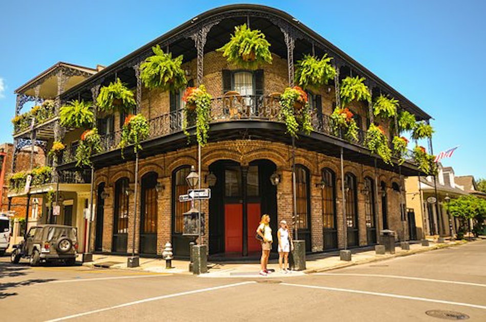 Private Two Day New Orleans Tour