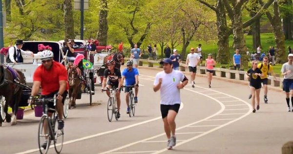 Story Behind Central Park: Manhattan’s Backyard, Wilderness by Design