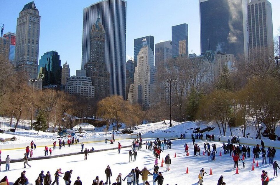 Story Behind Central Park: Manhattan’s Backyard, Wilderness by Design