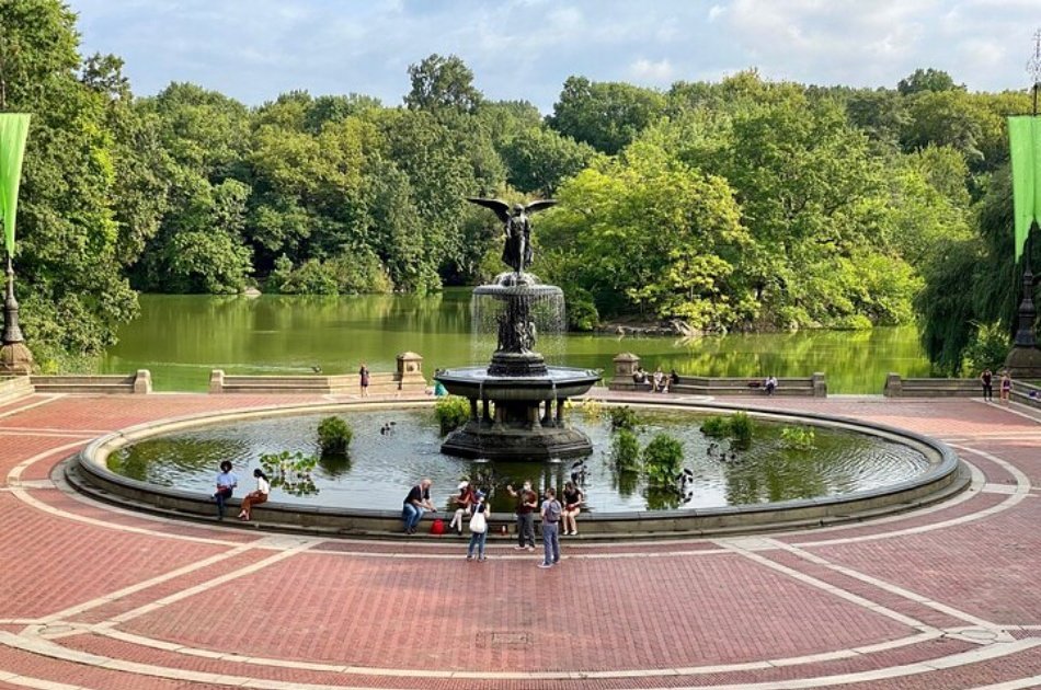 Story Behind Central Park: Manhattan’s Backyard, Wilderness by Design