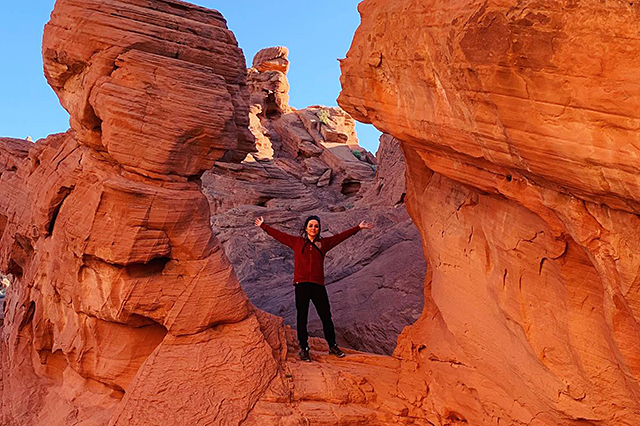 Valley of Fire Private Group Tour