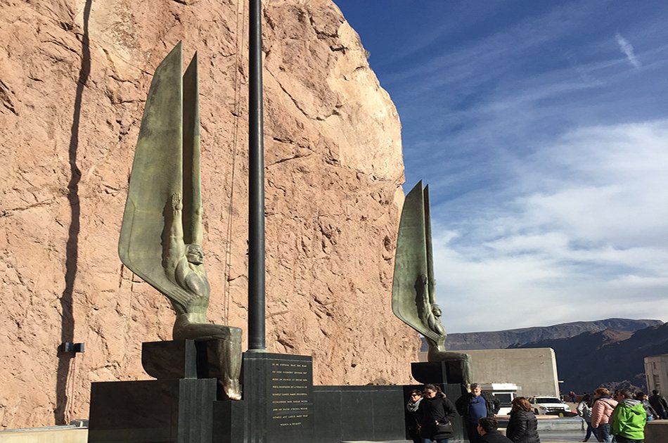 Visit the Famous Hoover Dam on Tour from Las Vegas