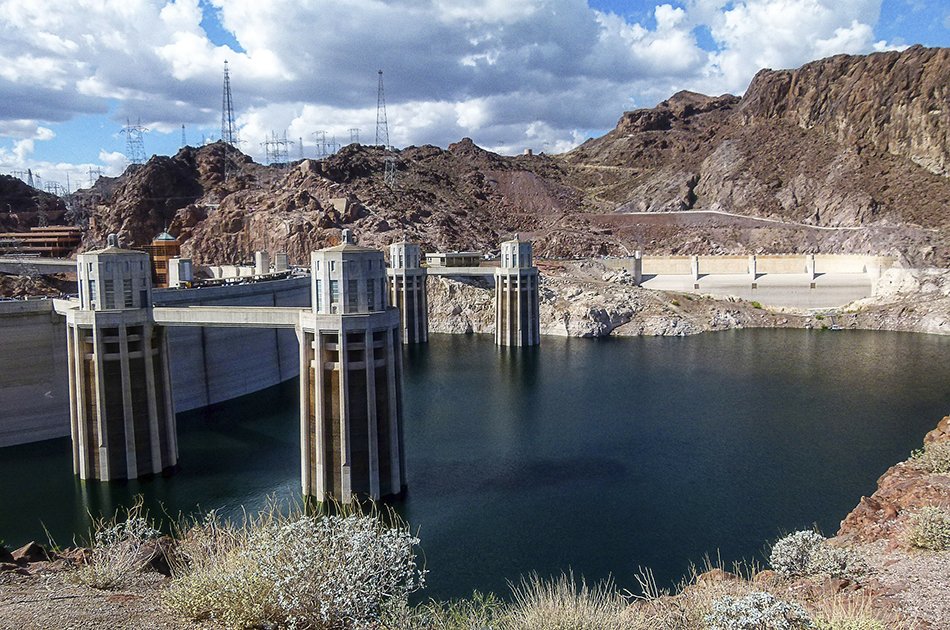 Visit the Famous Hoover Dam on Tour from Las Vegas