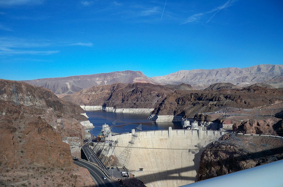 Visit the Famous Hoover Dam on Tour from Las Vegas