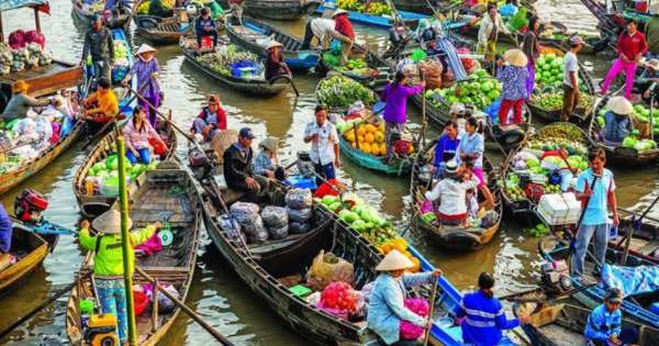 2-day Discover Mekong Delta With Mekong River Cruise