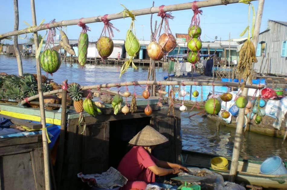 2-day Discover Mekong Delta With Mekong River Cruise