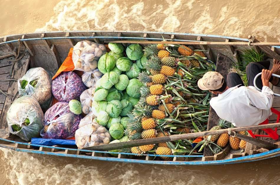 2-day Discover Mekong Delta With Mekong River Cruise