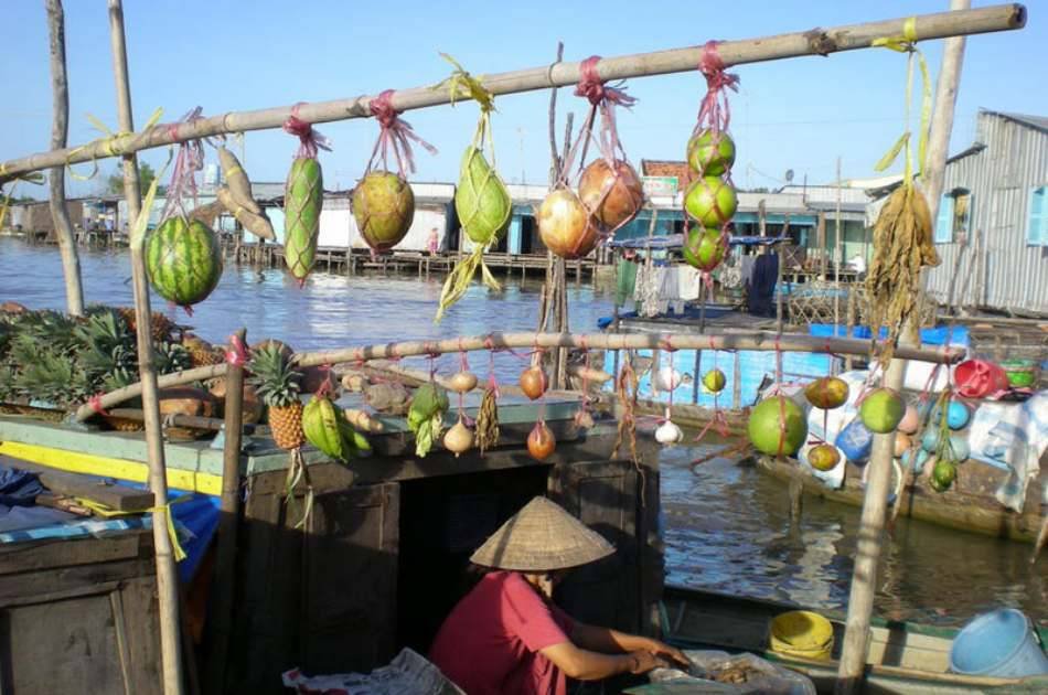 2-day Mekong Delta Including Cai Rang Floating Market