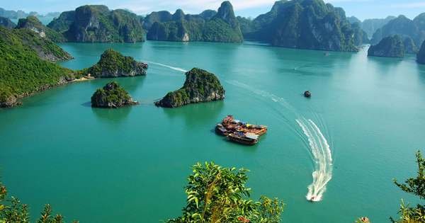 2D1N on Halong Bay Junk Boat