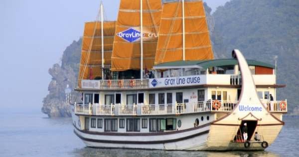 3 Day Halong Bay Cruise With Transfer From Hanoi