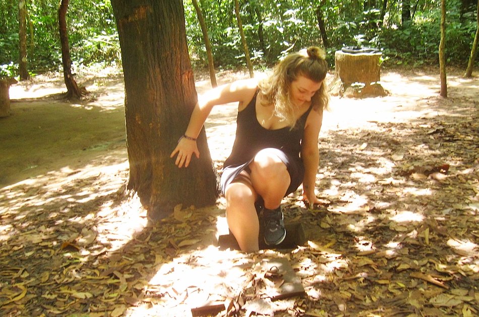 3 Days Private Cu Chi Tunnels Tour & Airport Transfers from Ho Chi Minh
