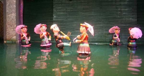 Amazing Hanoi City and Water Puppet Show Private Tour