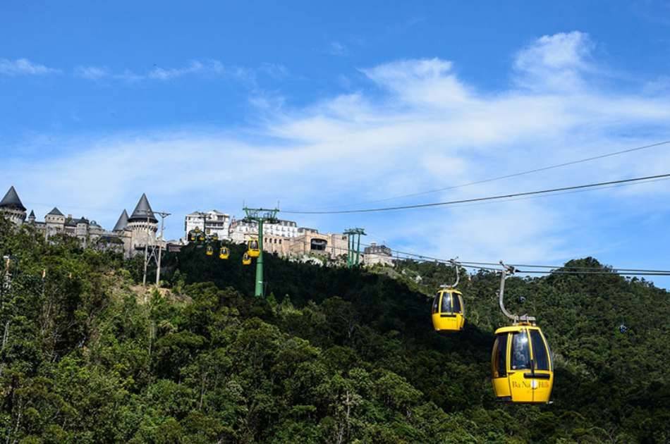 Bana Hills One Day With Roundtrip Transfer